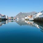 Lofoten - Herrlichstes Wetter im Sommer 2014