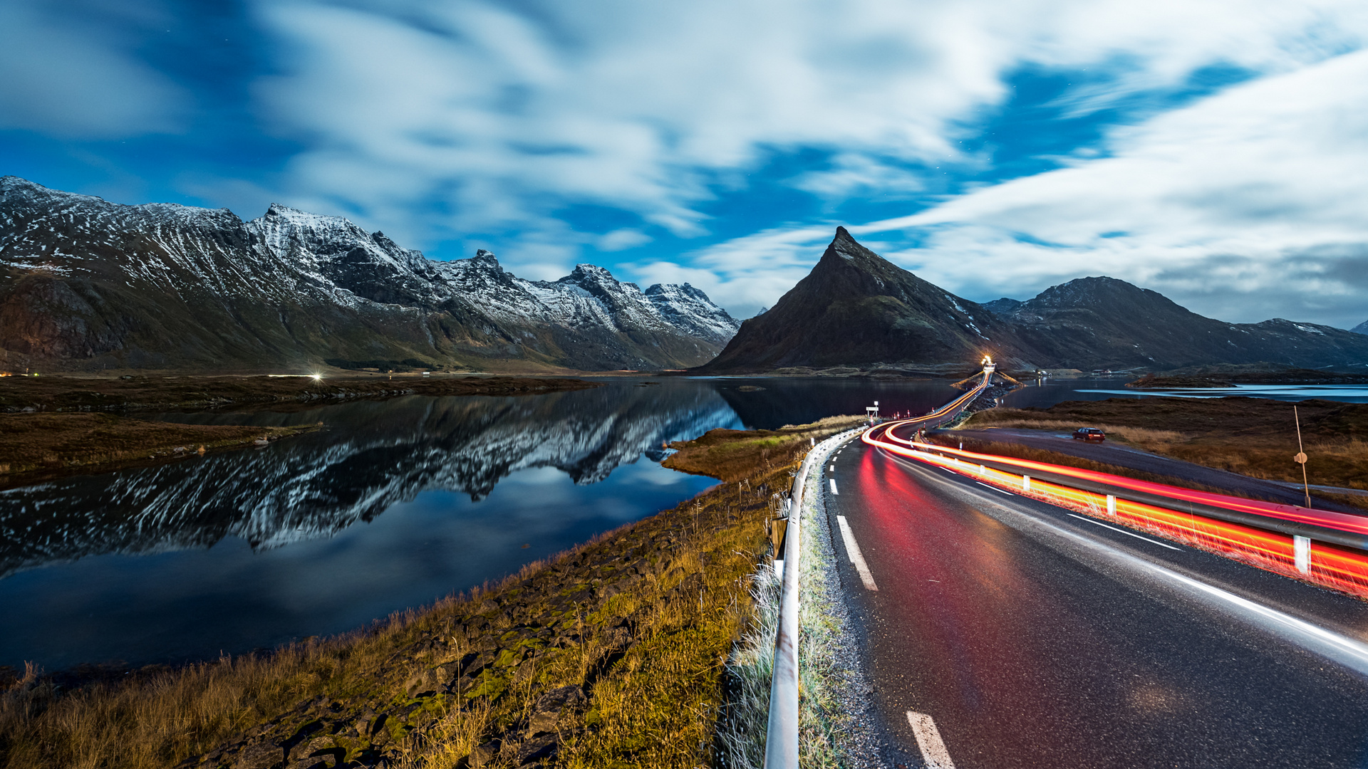 Lofoten Highway