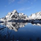 Lofoten im März 2018