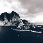 Lofoten im Oktober