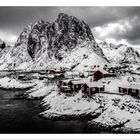 Lofoten im Winter