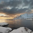 Lofoten im Winter