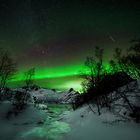 Lofoten im Winter