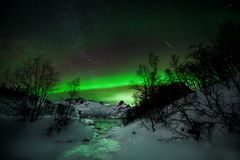 Lofoten im Winter