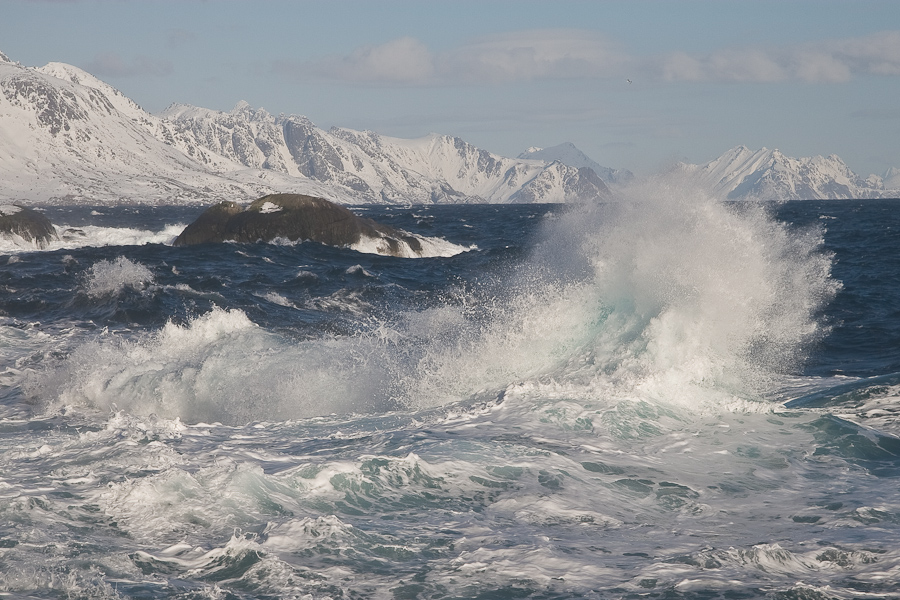 Lofoten im Winter