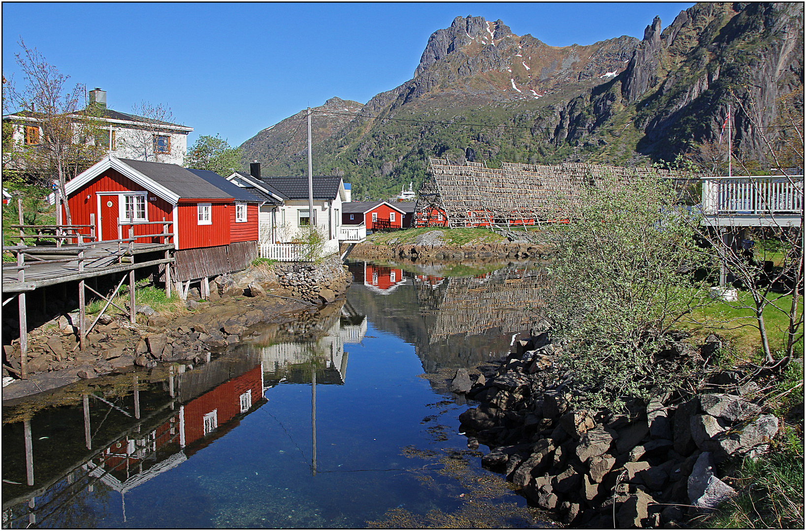 Lofoten Impression