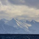 Lofoten in Sicht