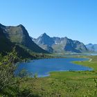 Lofoten - Insel Flakstadøya