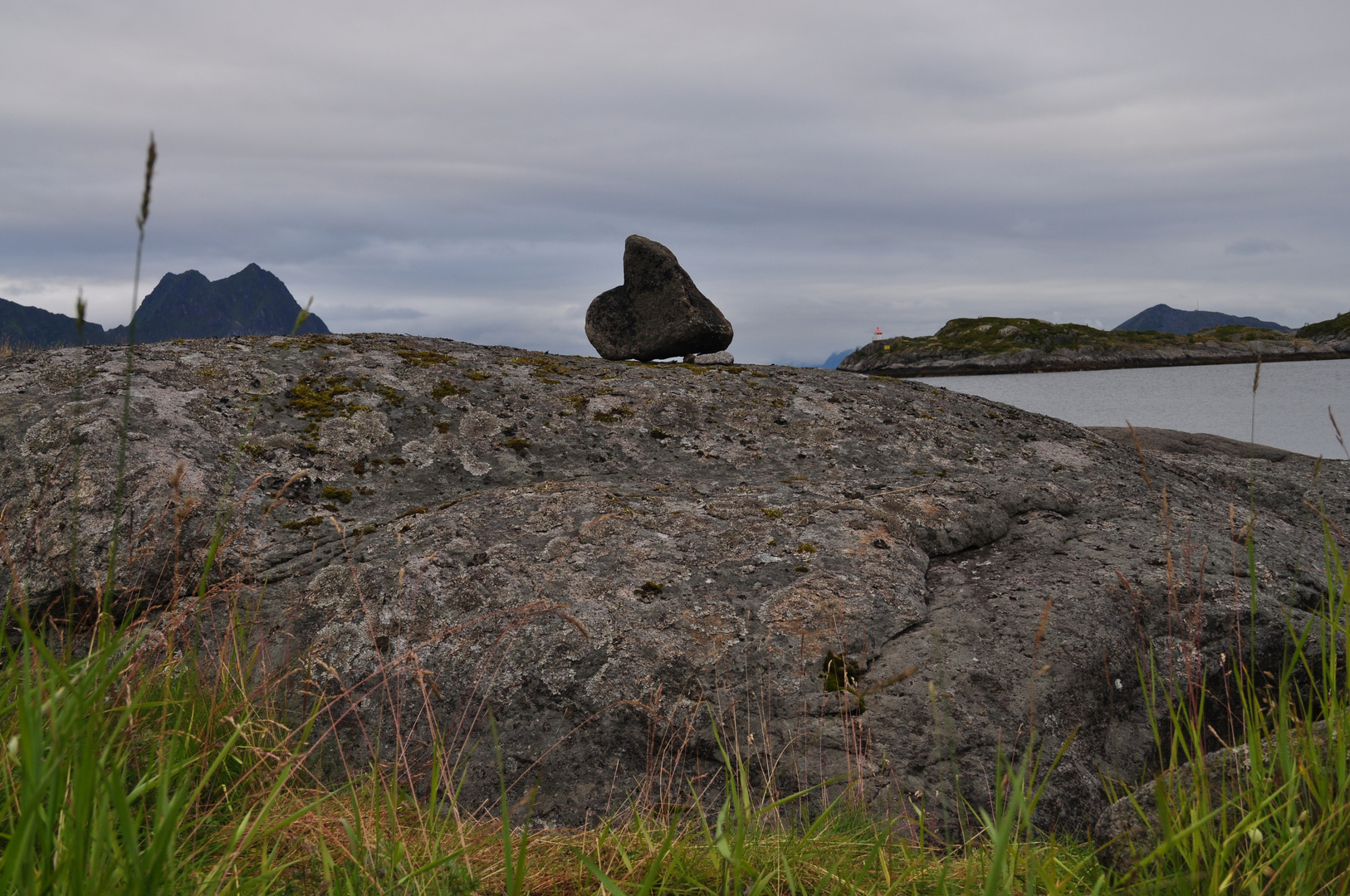 Lofoten Irelands, Norway