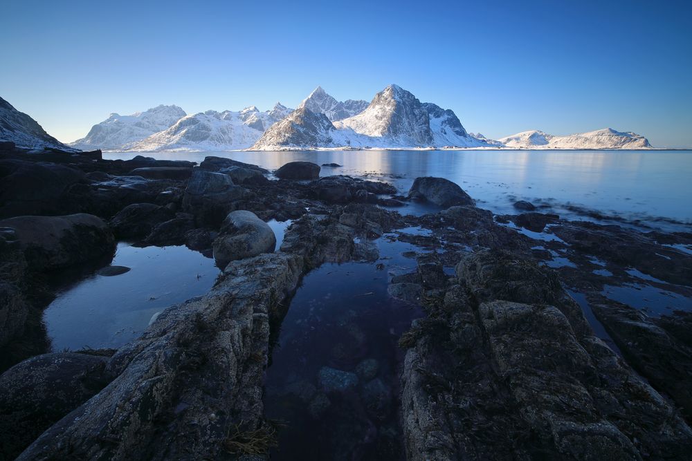 ...Lofoten Islands - wild and beautiful (1)...