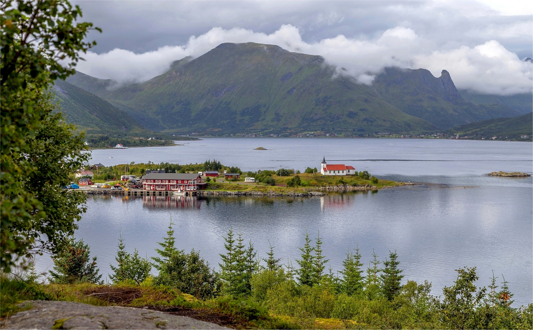 Lofoten IV