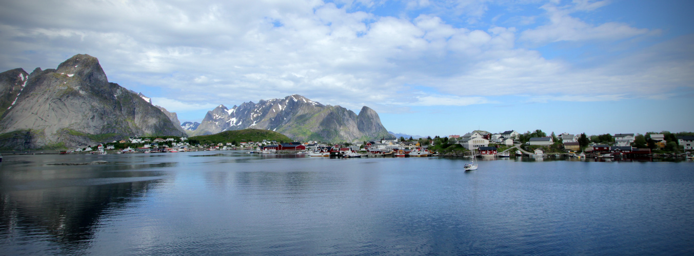 Lofoten Juni 2017