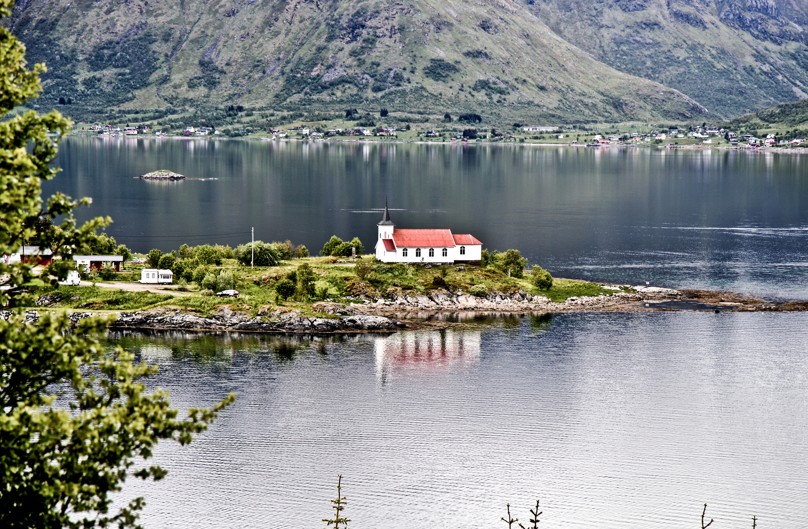 Lofoten-Kapelle