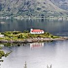 Lofoten-Kapelle