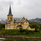 Lofoten, Kirche