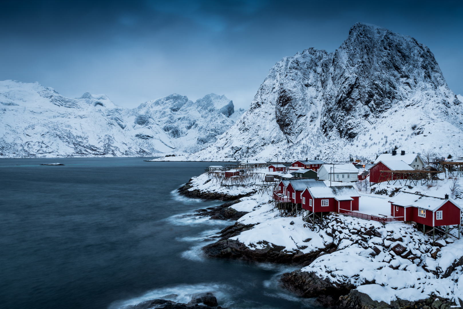 Lofoten- Klischee