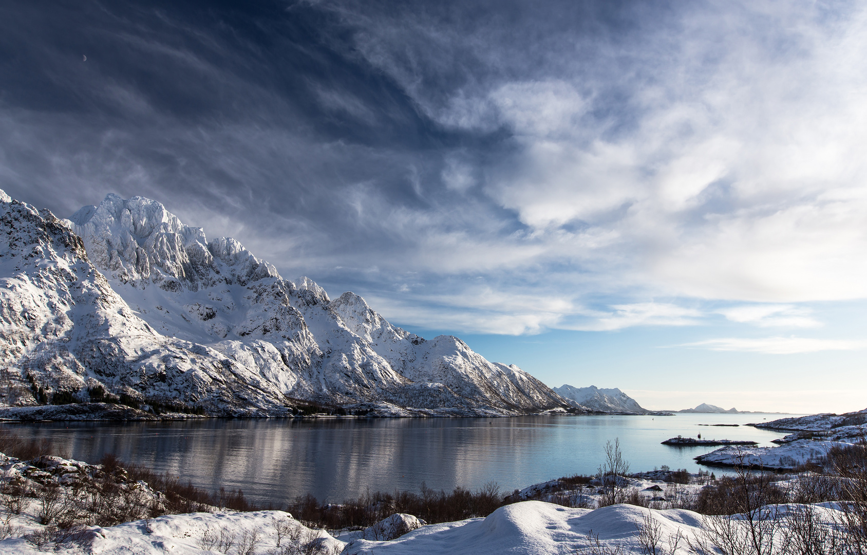 Lofoten Landscape