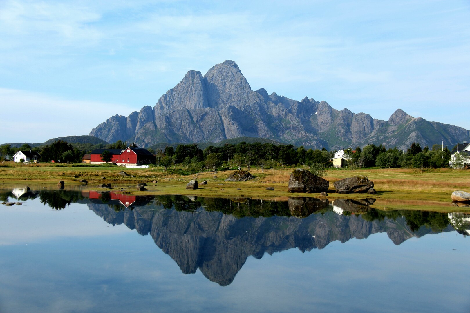 Lofoten landscapes