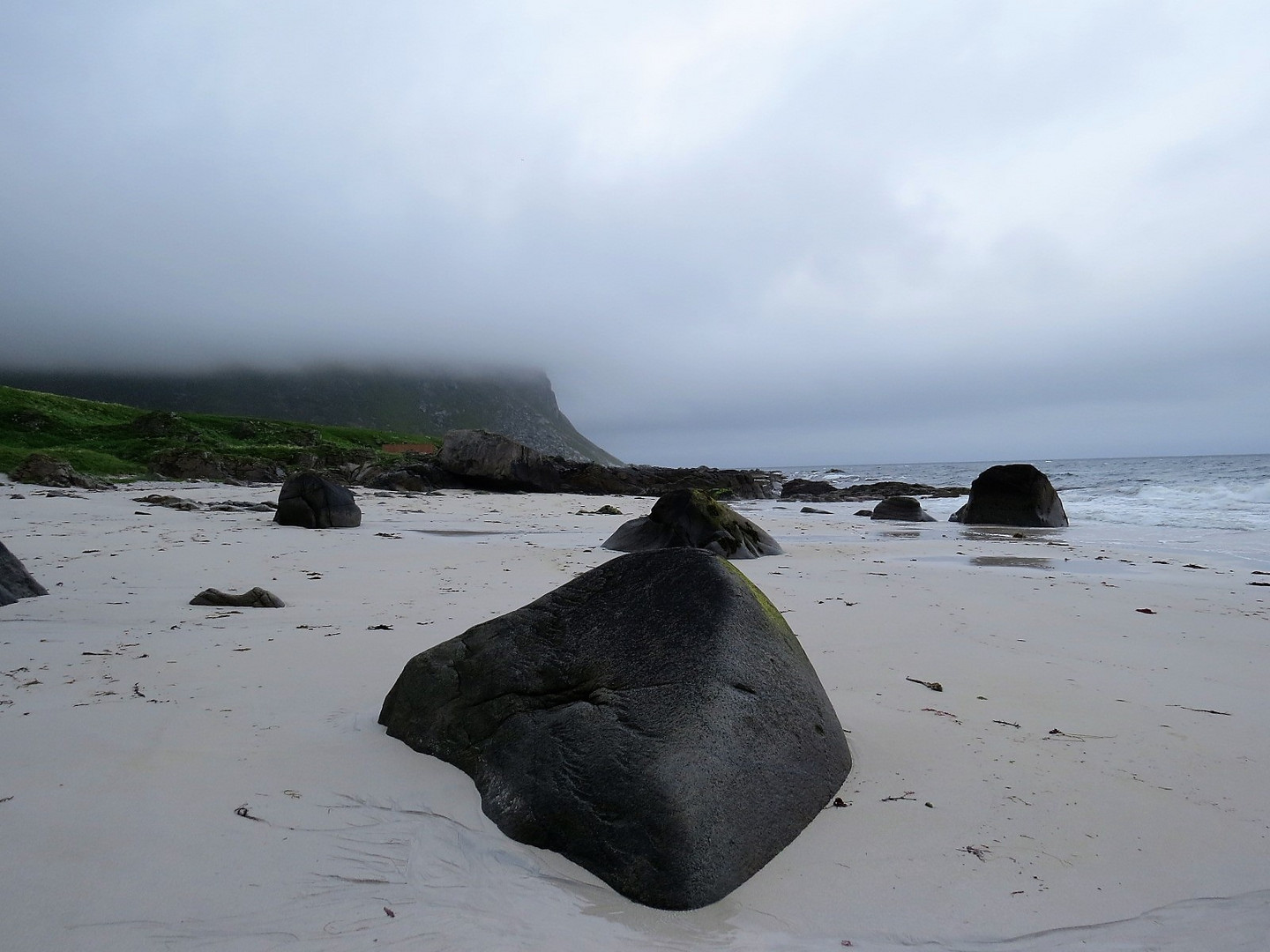 Lofoten Landschaft 11