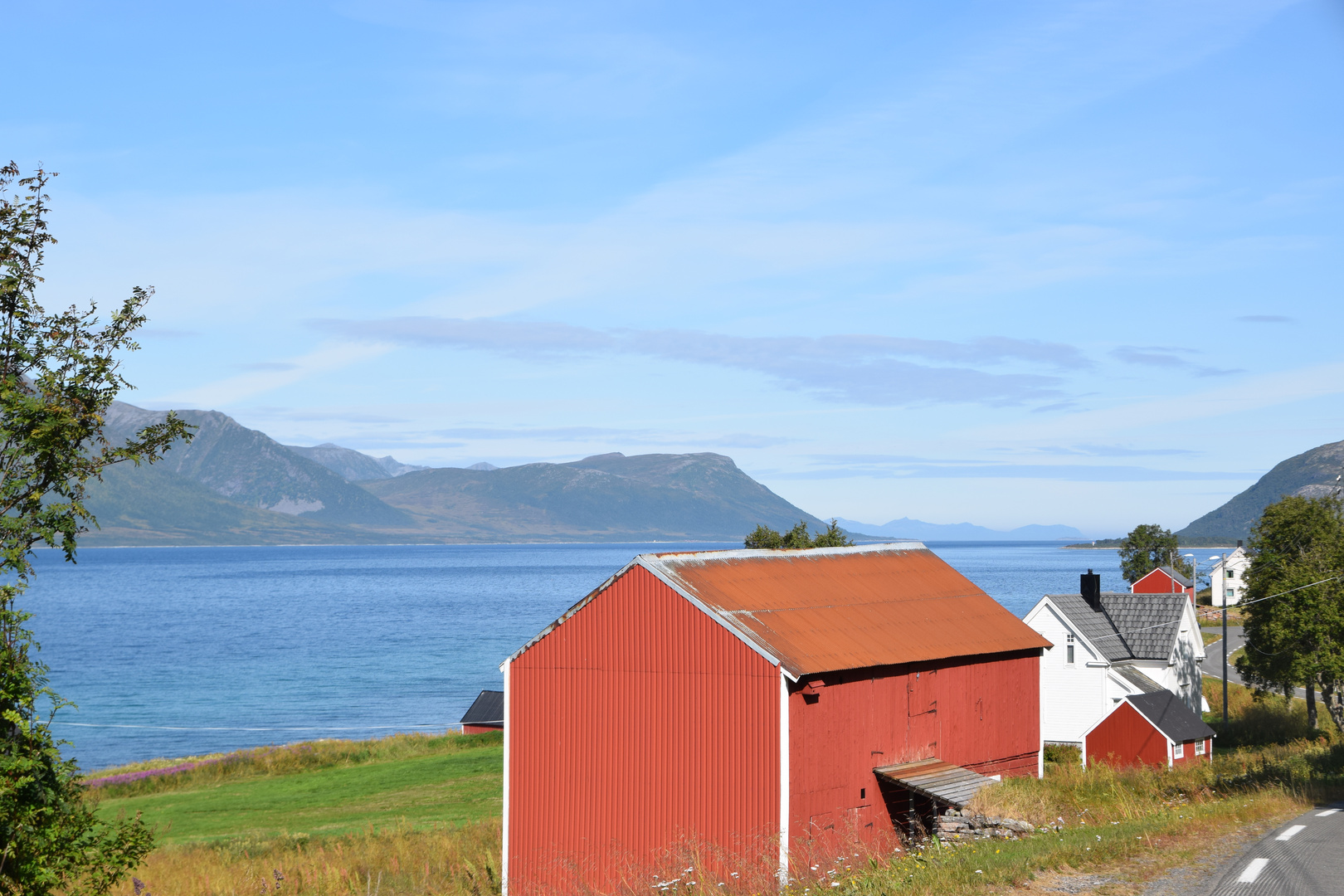 Lofoten Landschaft 17