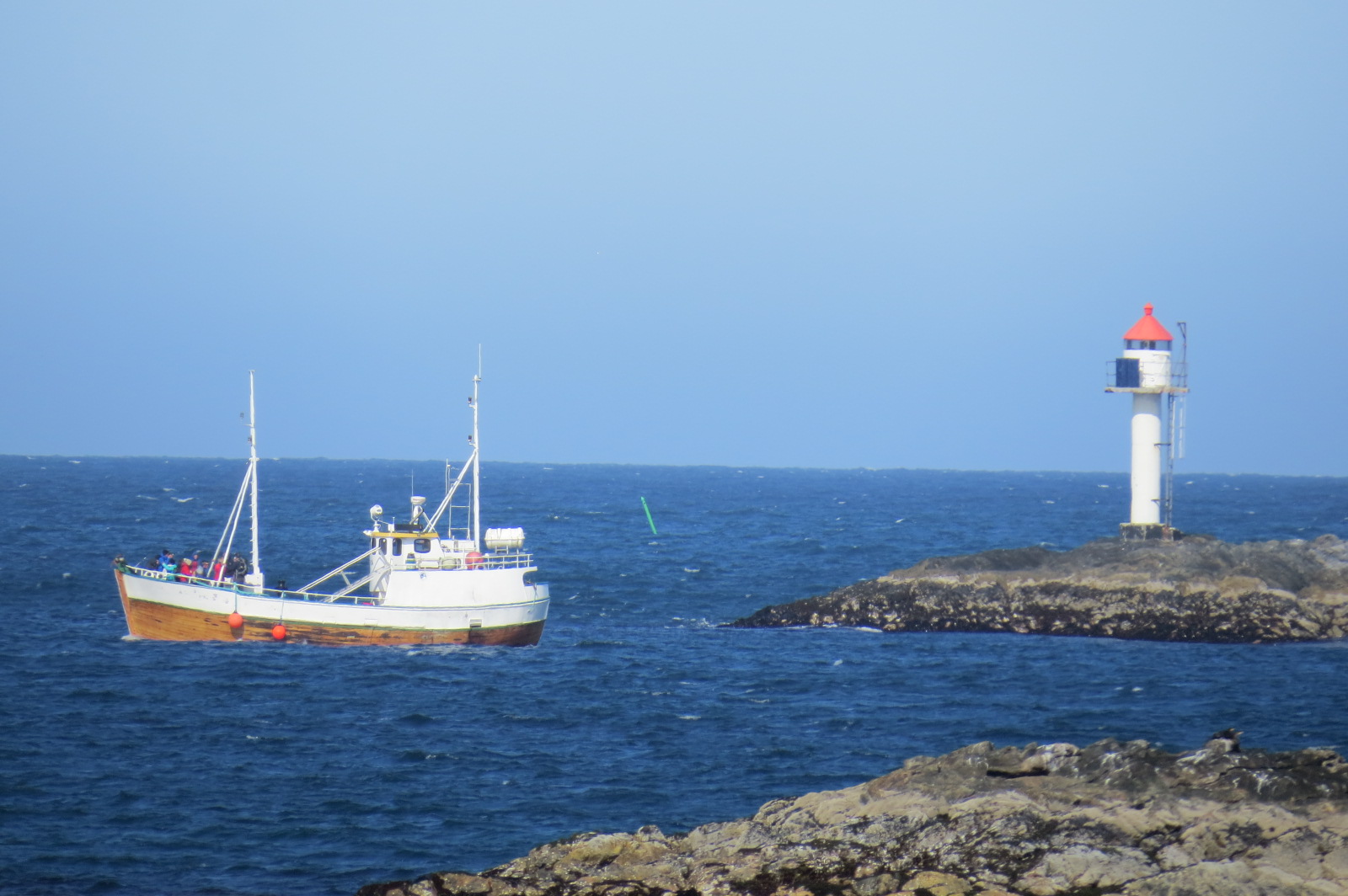 Lofoten Landschaft 18