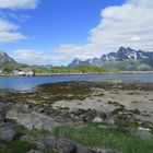 Lofoten Landschaft 9