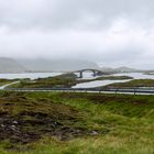 Lofoten, Landschaft