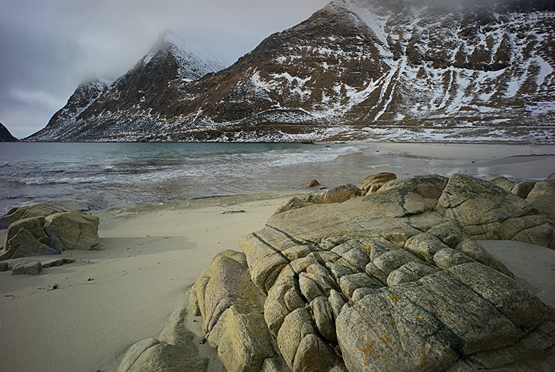 Lofoten Landschaft