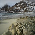 Lofoten Landschaft