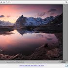 Lofoten light Rawfile Screenshot