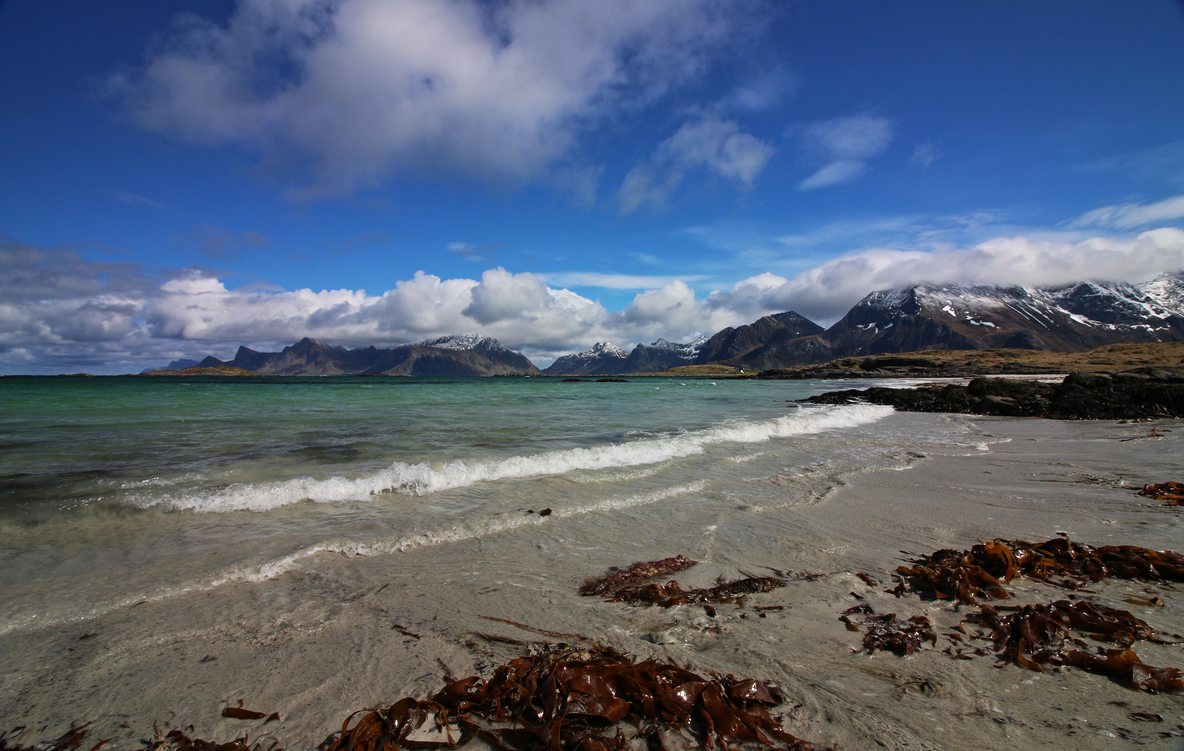 Lofoten, Mai 2017