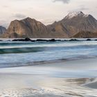 Lofoten - Myrland Beach