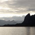 Lofoten, Nähe Svolvaer / Raftsund