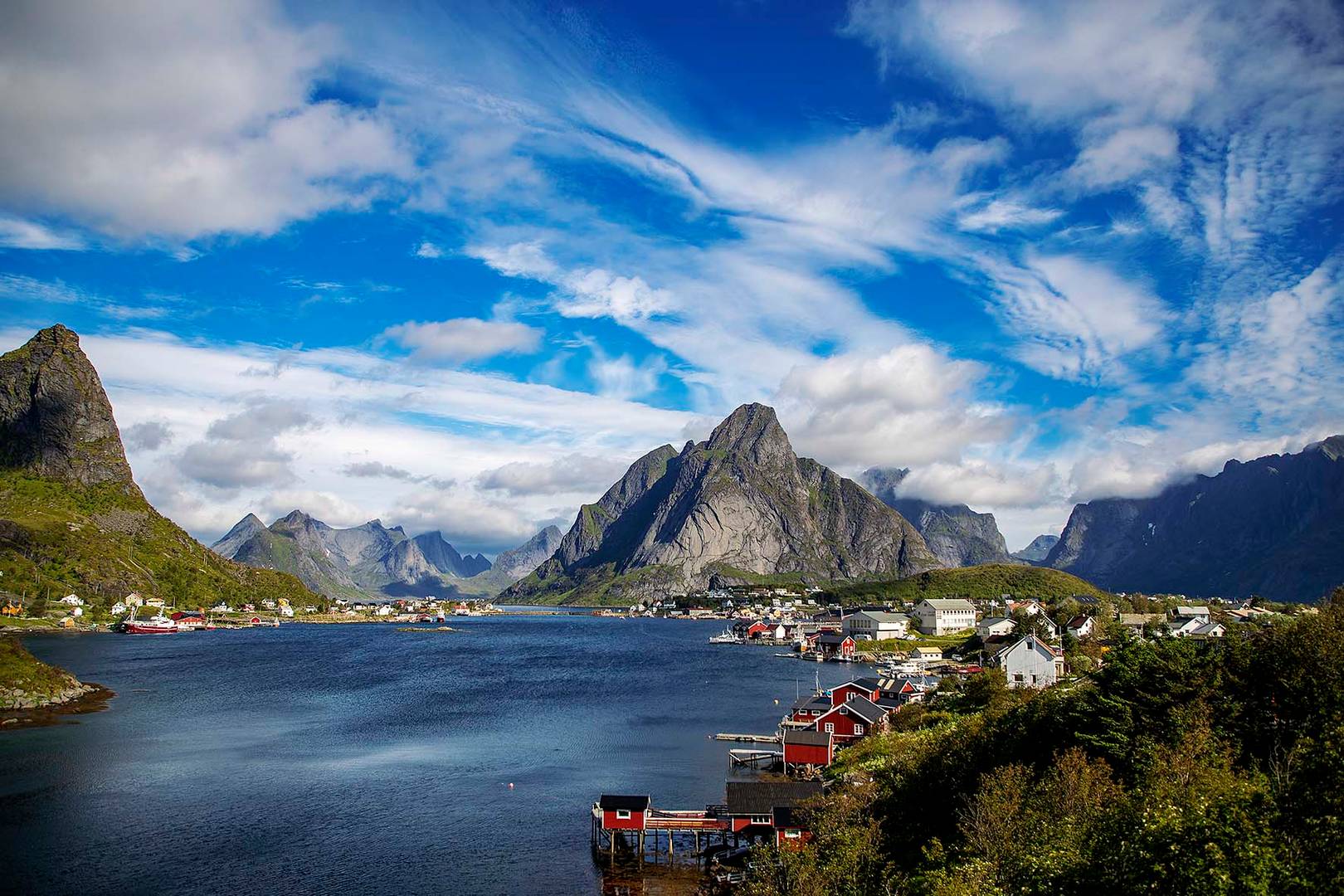 Lofoten / Natur