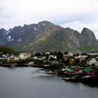 Lofoten .... nicht ganz A :-)