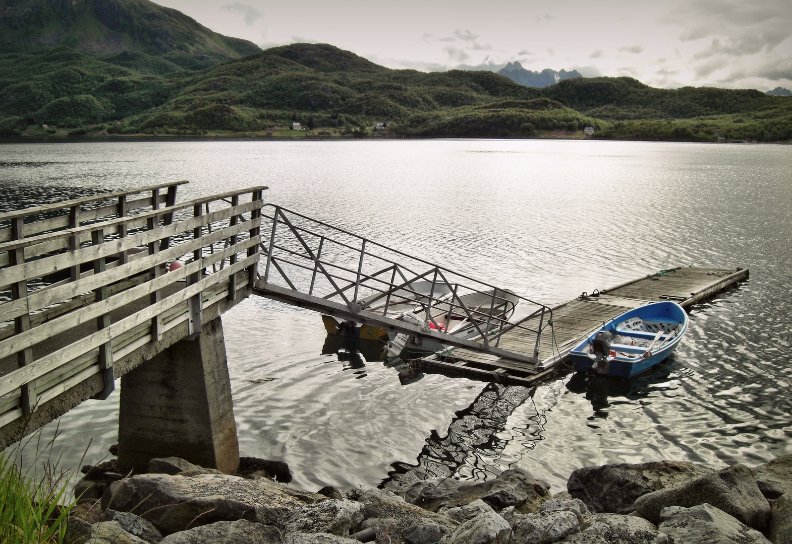 lofoten, norway - somewhere