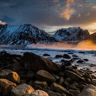 Lofoten, Norwegen