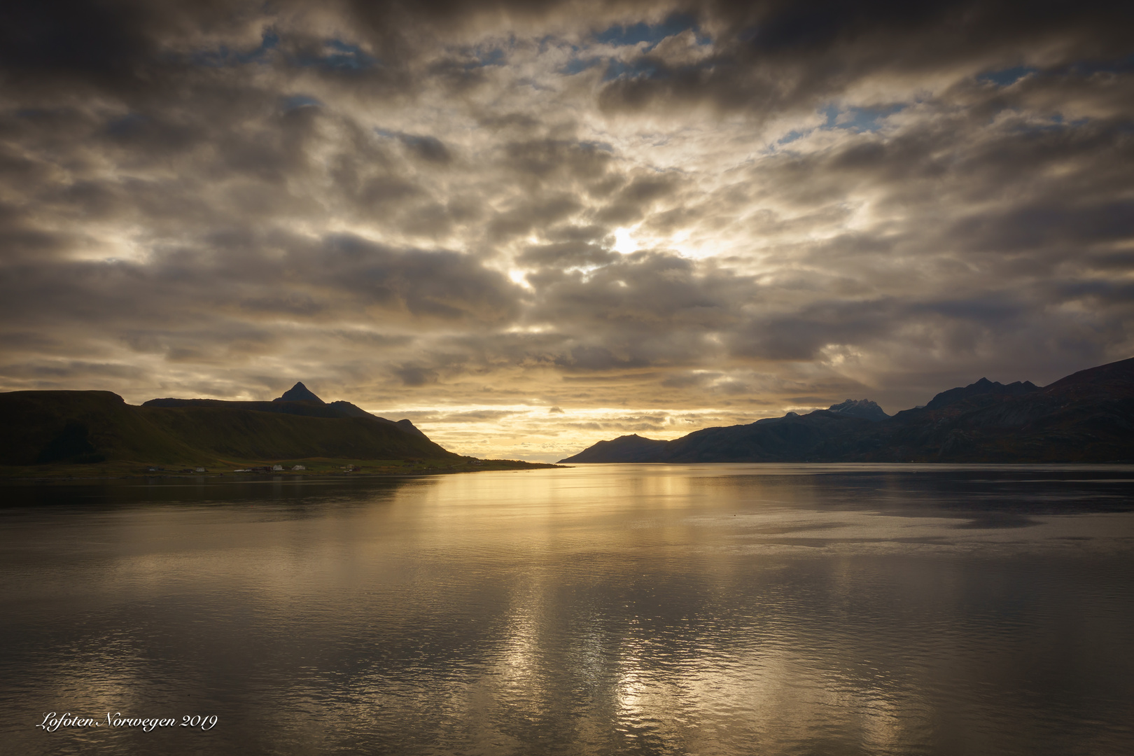 Lofoten Norwegen 2019