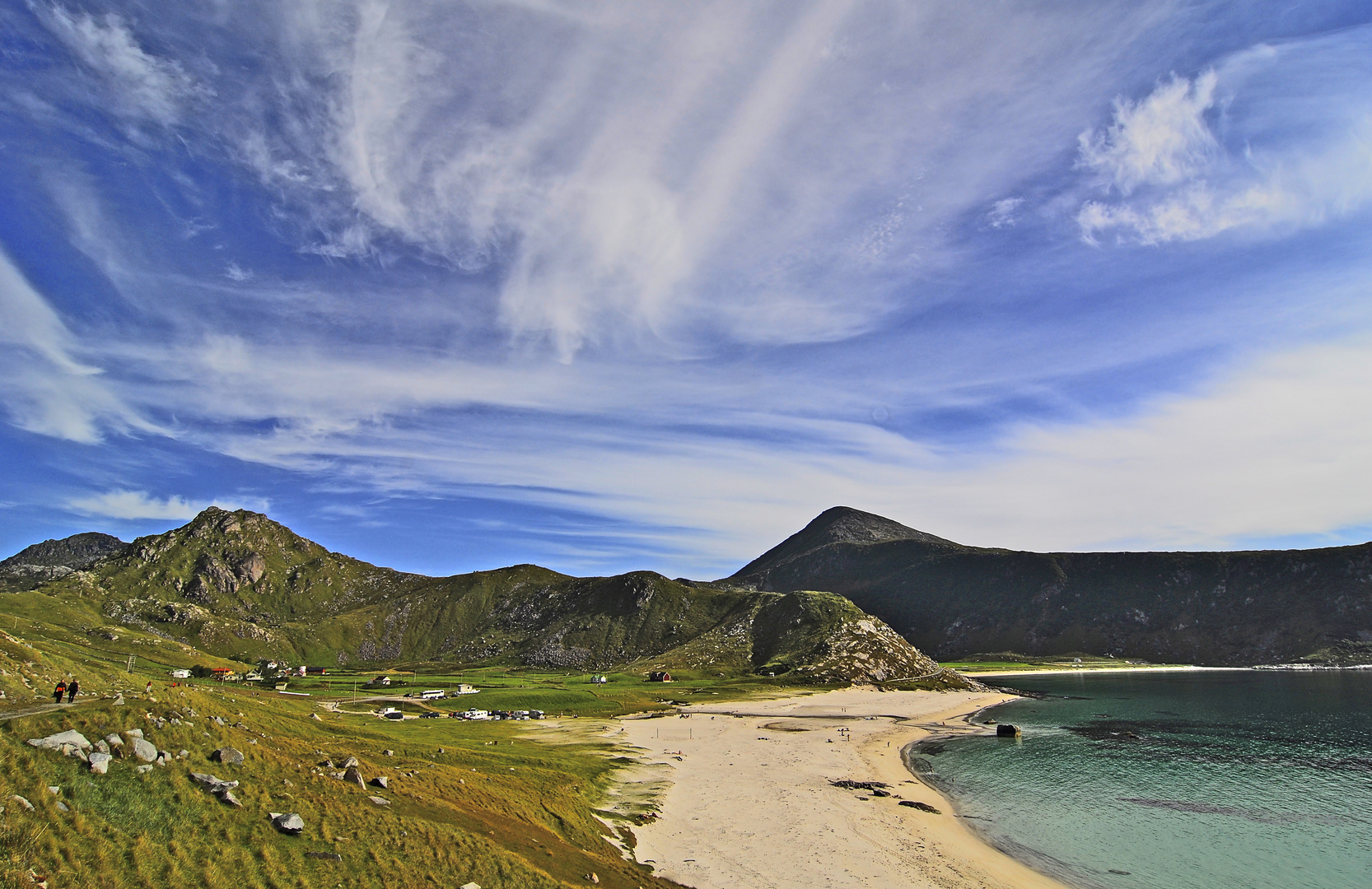 Lofoten, Norwegen