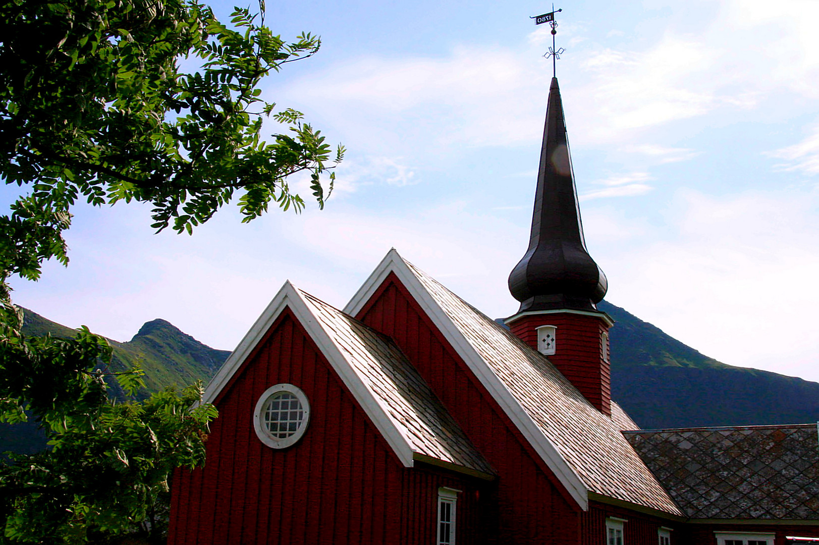 Lofoten Norwegen