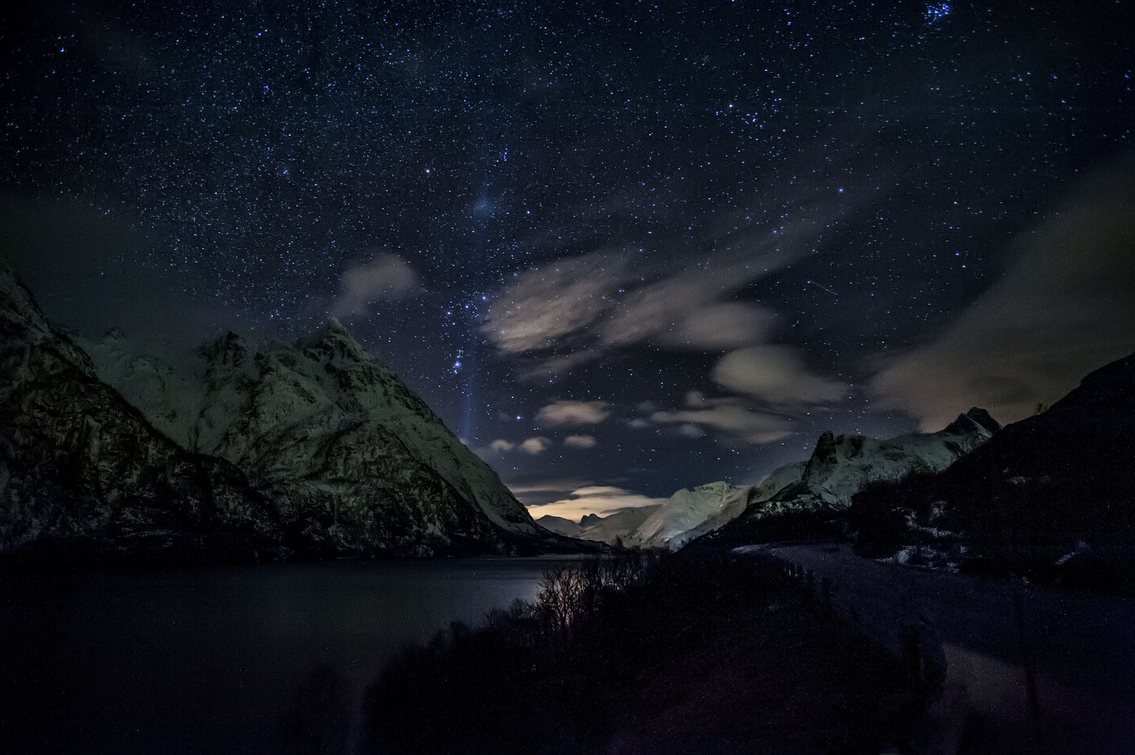 Lofoten, Norwegen