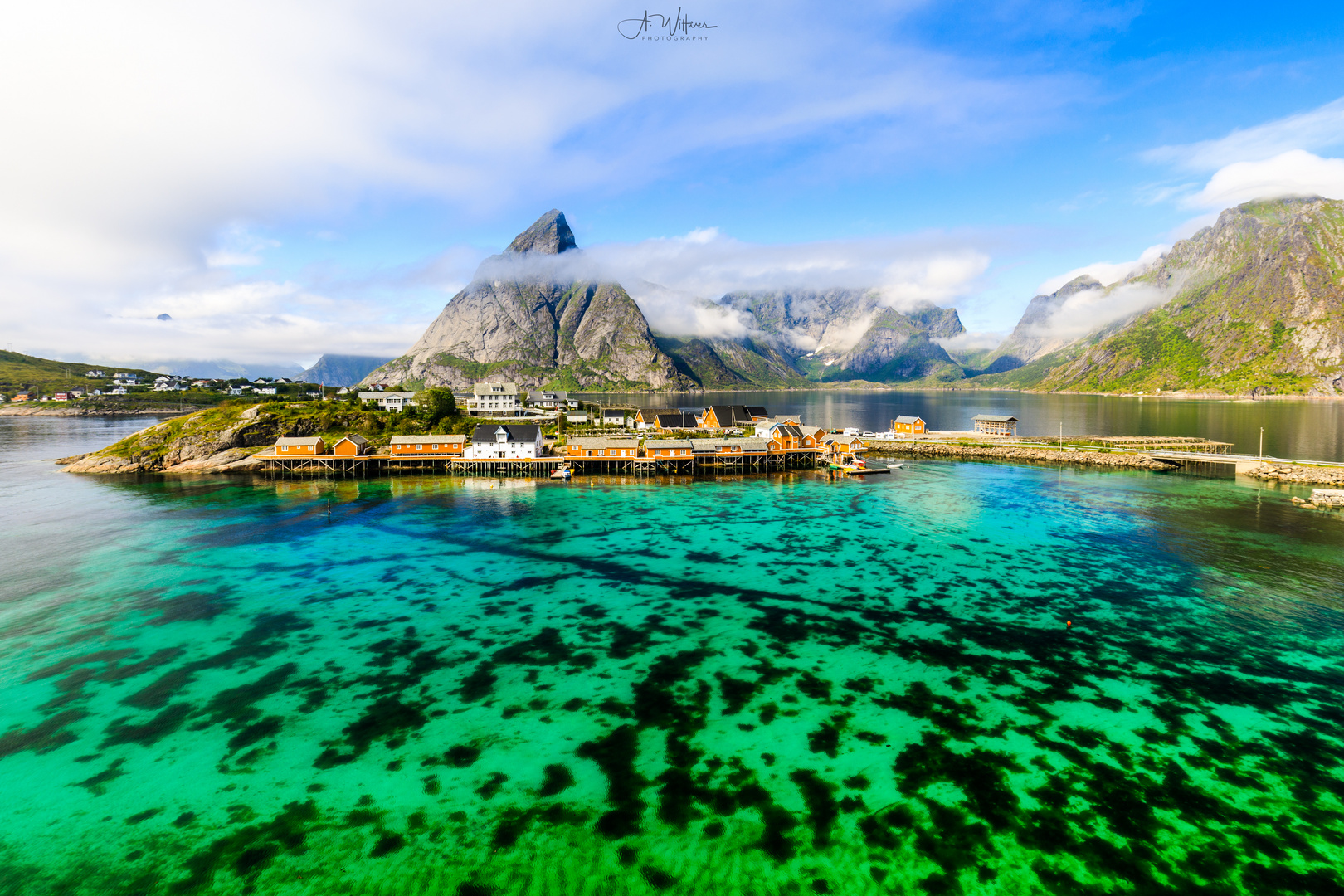 Lofoten, Norwegen