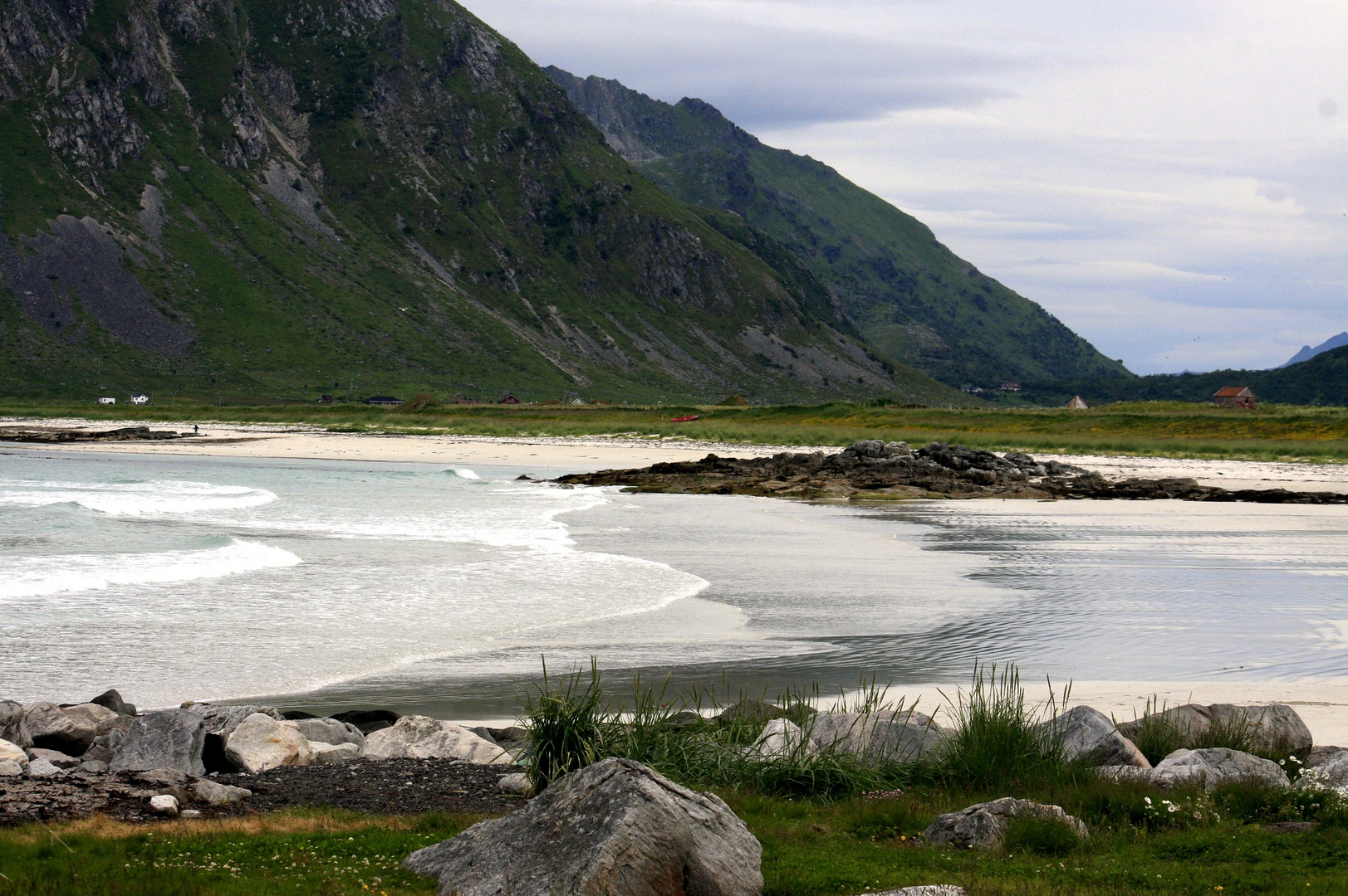 Lofoten Norwegen