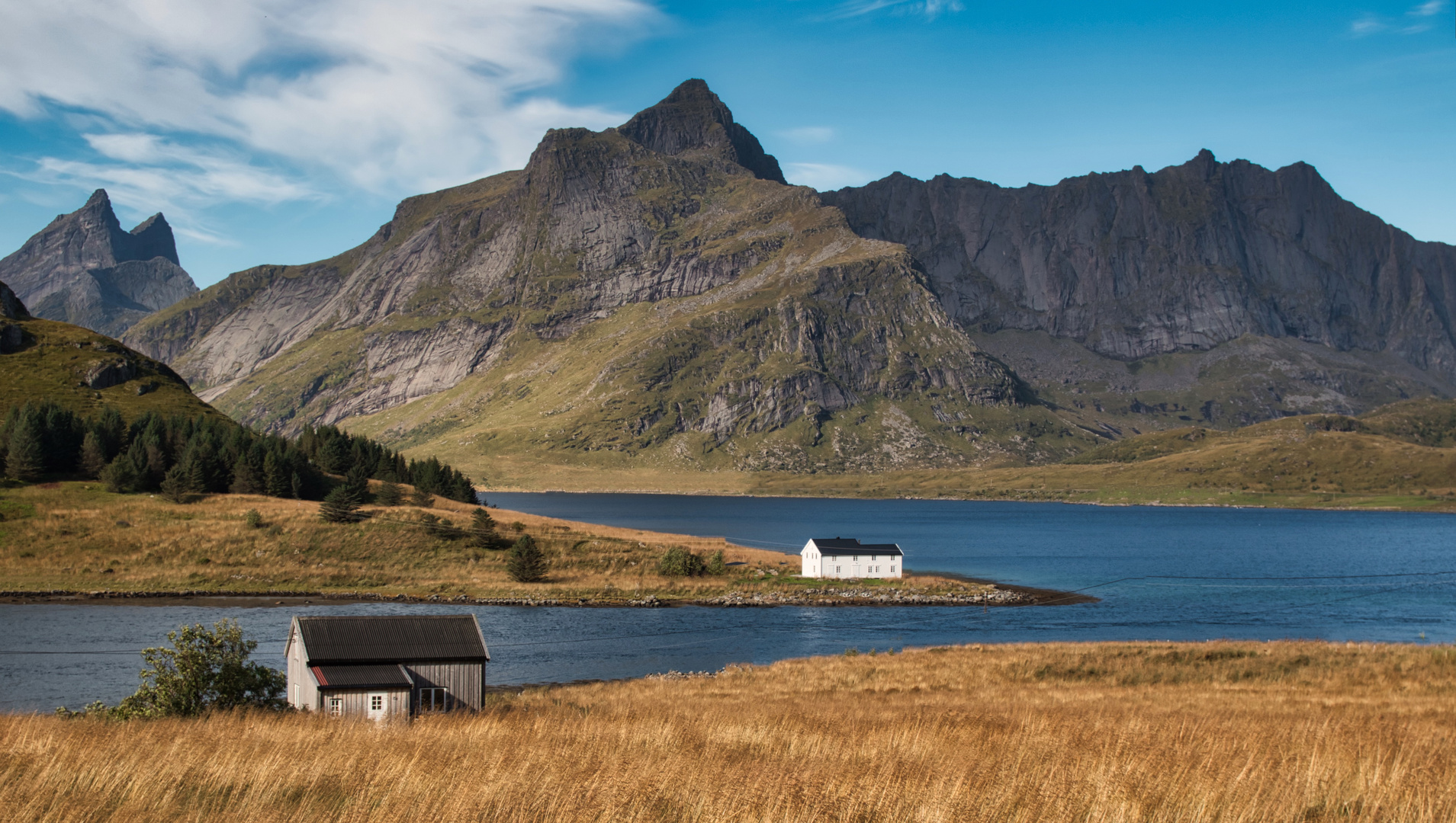 Lofoten / Norwegen (etwas nachbearbeitet)