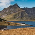 Lofoten / Norwegen (etwas nachbearbeitet)