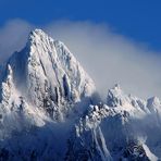 Lofoten (Norwegen) im Winter – es könnte gar im Himalaya sein…