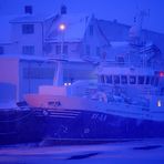 Lofoten (Norwegen) im Winter – Startklar für die hohe See