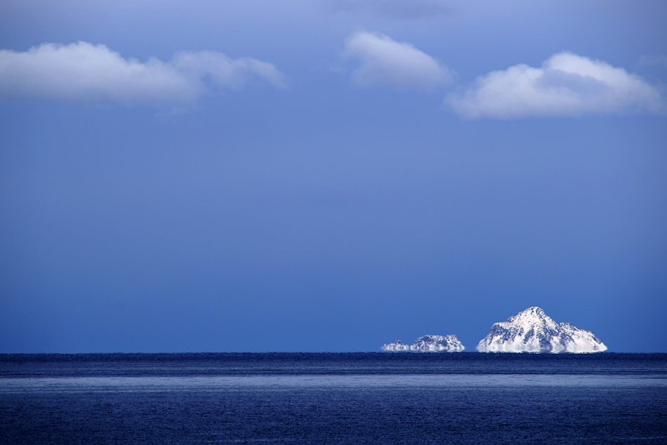 Lofoten (Norwegen) im Winter – Wie eine Fata Morgana