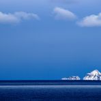 Lofoten (Norwegen) im Winter – Wie eine Fata Morgana