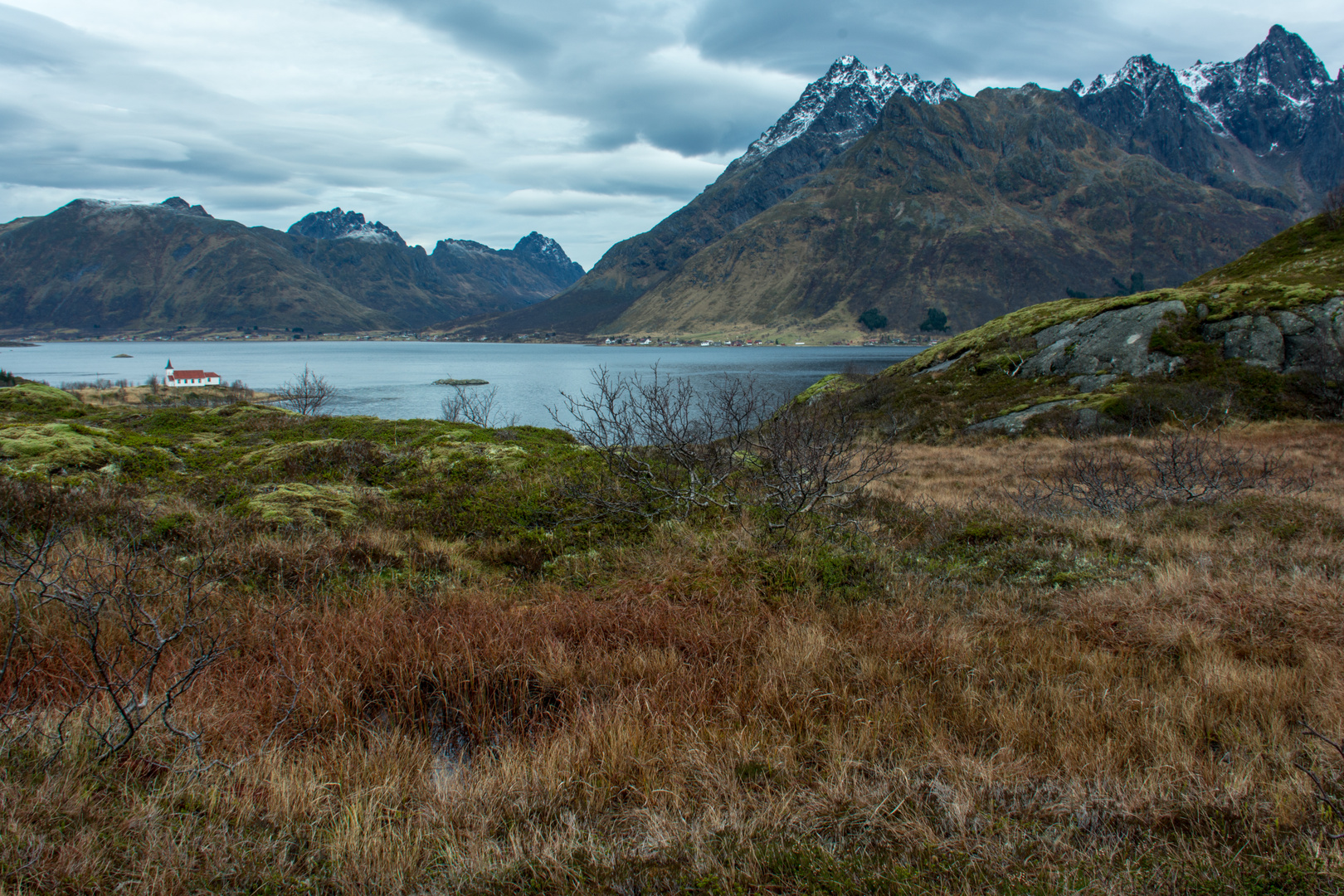 Lofoten, November 2015